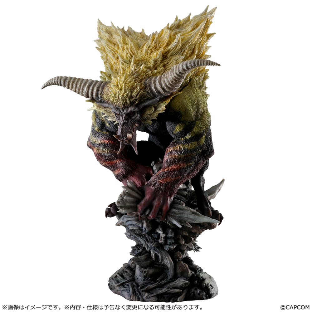 PREORDINE 02/2026 Monster Hunter Capcom Figure Builder Creators Model PVC Statue 23 cm (PREORDINE NON CANCELLABILE)
