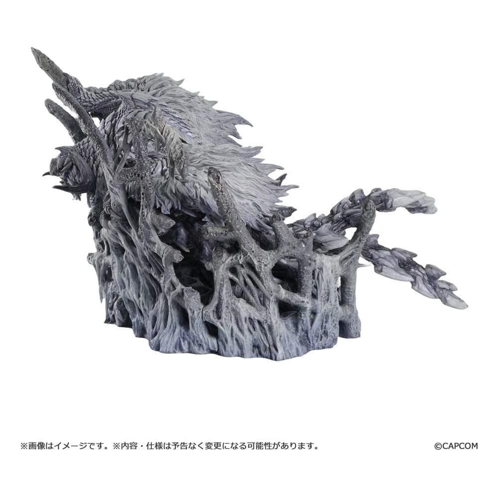 PREORDINE 02/2026 Monster Hunter PVC Statue CFB Creators Model Arkveld 21 cm (PREORDINE NON CANCELLABILE)