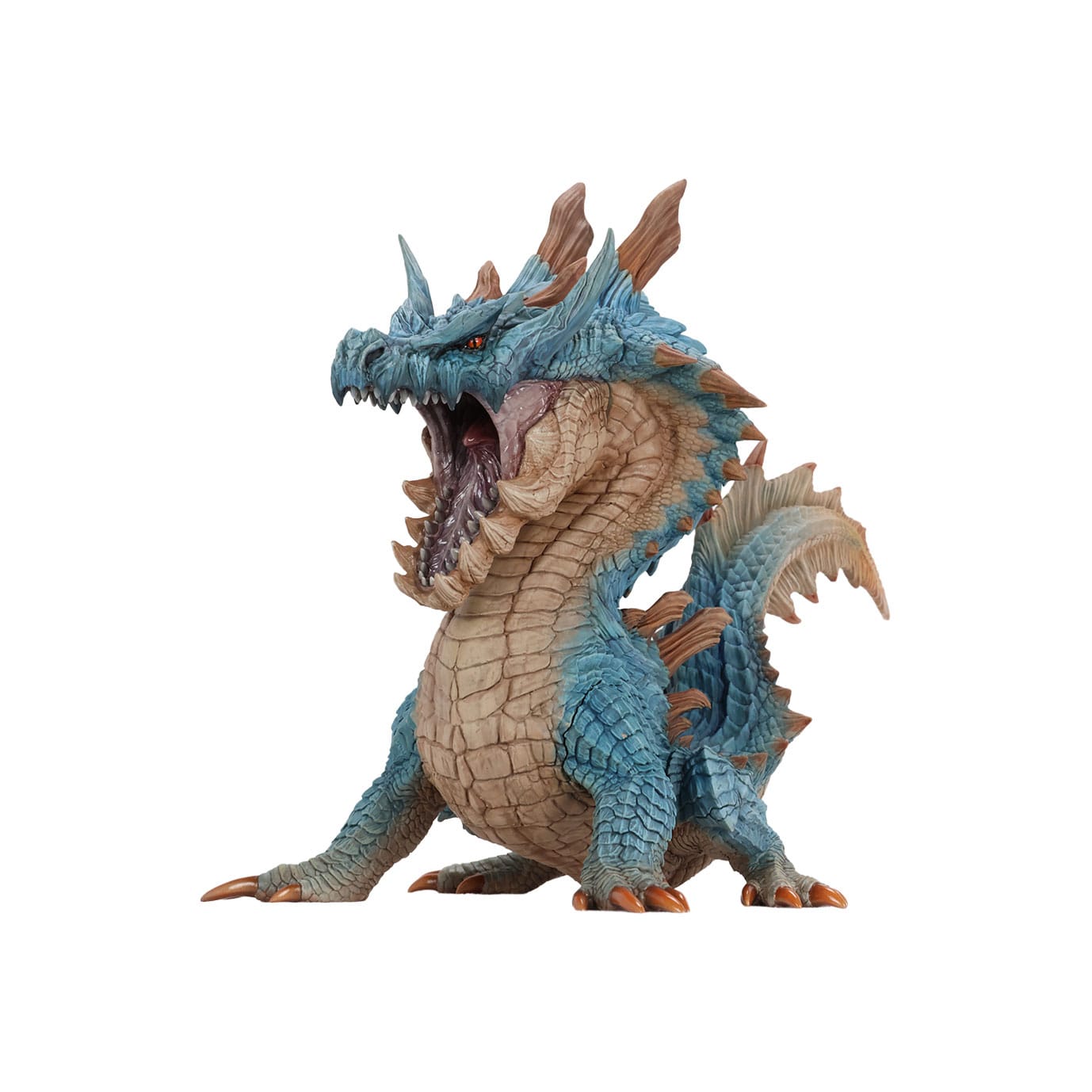 PREORDINE+ CHIUSO 06/2026 Monster Hunter Capcom Figure Builder Sofvi Model PVC Statue Lagiacrus 18 cm (PREORDINE NON CANCELLABILE)