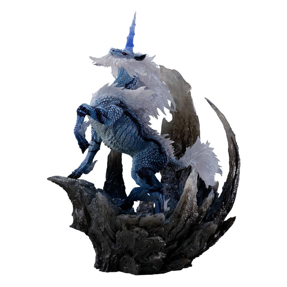 PREORDINE 02/2026 Monster Hunter Capcom Figure Builder Creators Model PVC Statue Kirin 21 cm (PREORDINE NON CANCELLABILE)