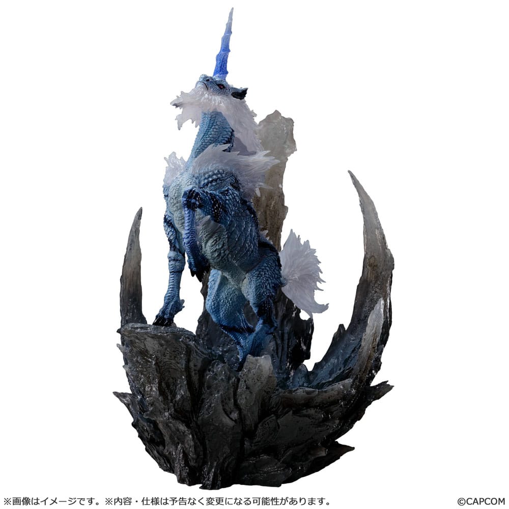 PREORDINE 02/2026 Monster Hunter Capcom Figure Builder Creators Model PVC Statue Kirin 21 cm (PREORDINE NON CANCELLABILE)