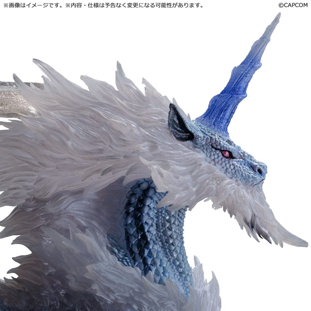 PREORDINE 02/2026 Monster Hunter Capcom Figure Builder Creators Model PVC Statue Kirin 21 cm (PREORDINE NON CANCELLABILE)