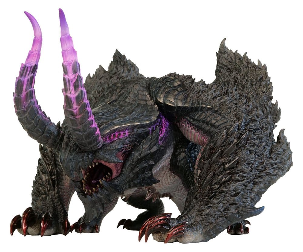 PREORDINE+ 05/2027 Monster Hunter Vinyl Figure Gore Magala