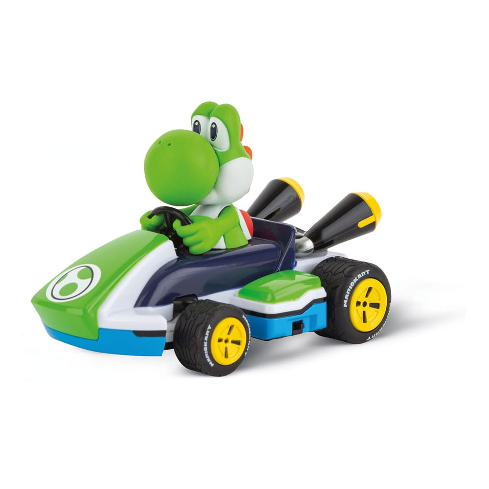 SU ORDINAZIONE Super Mario Kart RC remote-controlled Race Kart 1/32 2.4GHz Yoshi