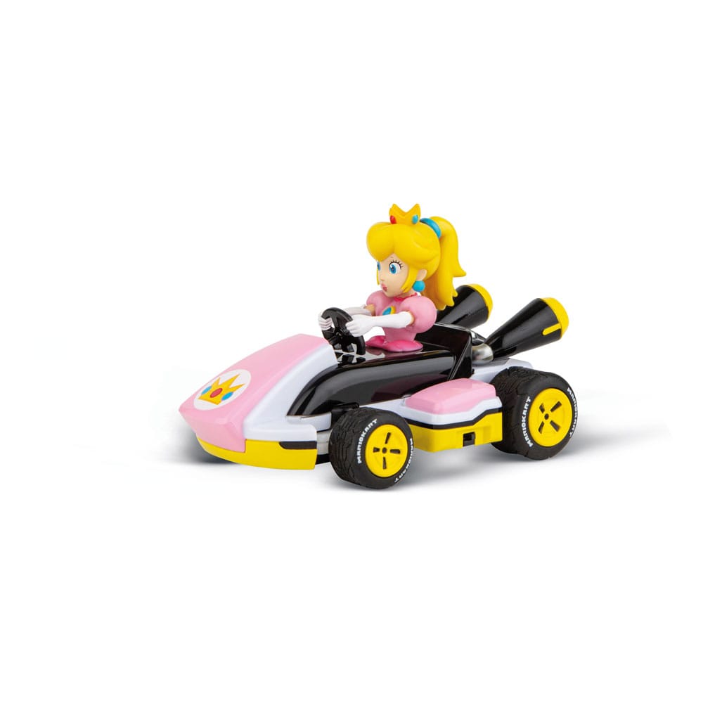 SU ORDINAZIONE Super Mario Kart RC remote-controlled Race Kart 1/32 2.4GHz Peach
