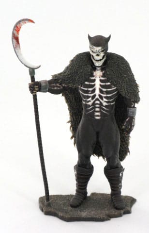 SU ORDINAZIONE Balzac/Liam Sharp Statue 1/12 Barbarian Skullman 17 cm *PREZZO SPECIALE* ESAURITO