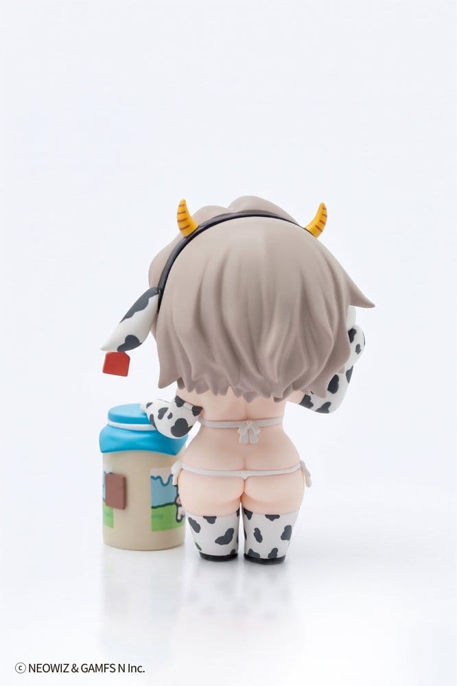 PREORDINE+ 07/2027 (NON CANCELLABILE) Original Character PVC Figure Milky Bikini Teresse-chan x illustration by JAZZ JACK 9 cm