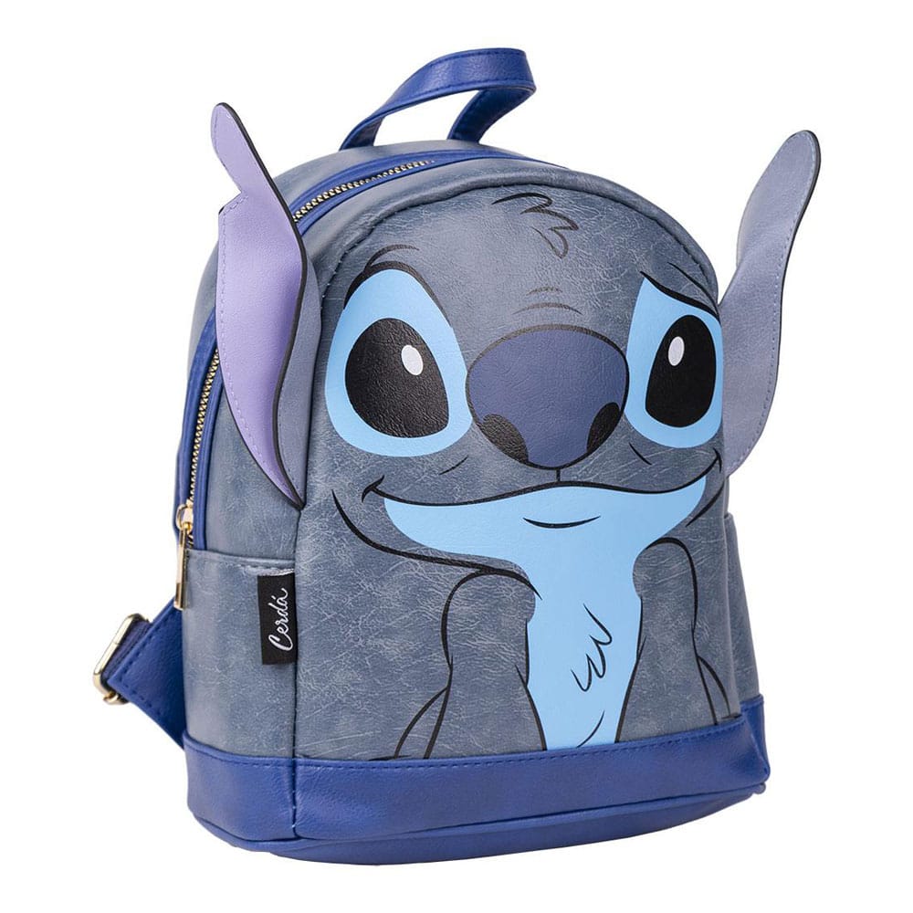MADE TO ORDER Lilo & Stitch Backpack Stitch