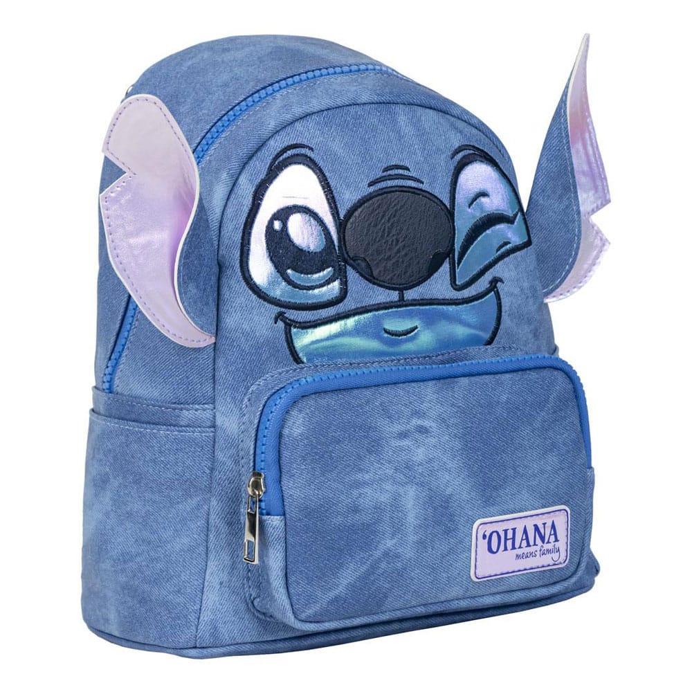SU ORDINAZIONE Lilo & Stitch Backpack Stitch Twink *PREZZO SPECIALE*