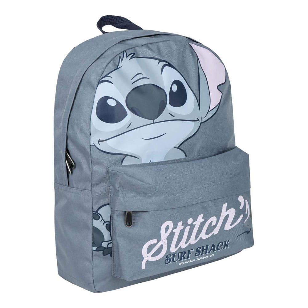 Lilo & Stitch Rucksack auf Bestellung gefertigt – Stitch Surf Shack