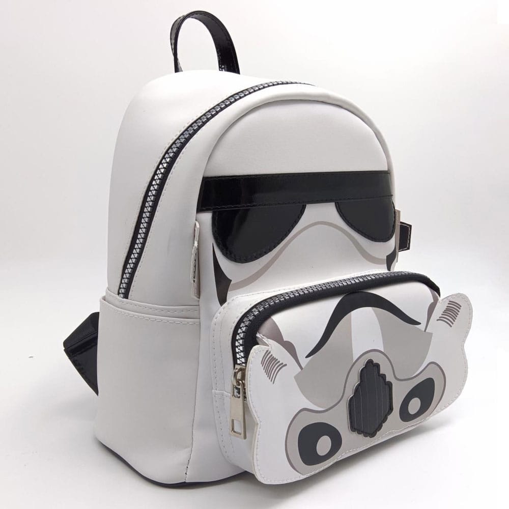 SU ORDINAZIONE Star Wars Backpack Stormtrooper