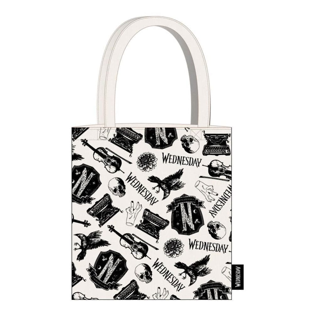 SU ORDINAZIONE Wednesday Tote Bag *PREZZO SPECIALE* ESAURITO