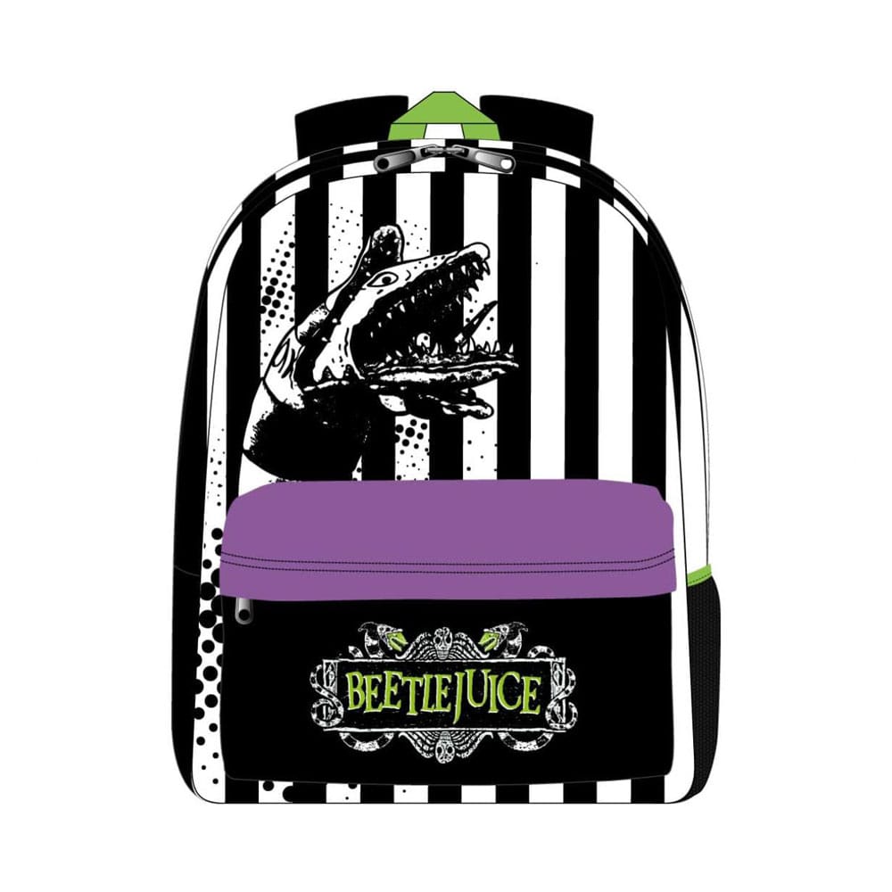 SU ORDINAZIONE Beetlejuice Backpack Snacke
