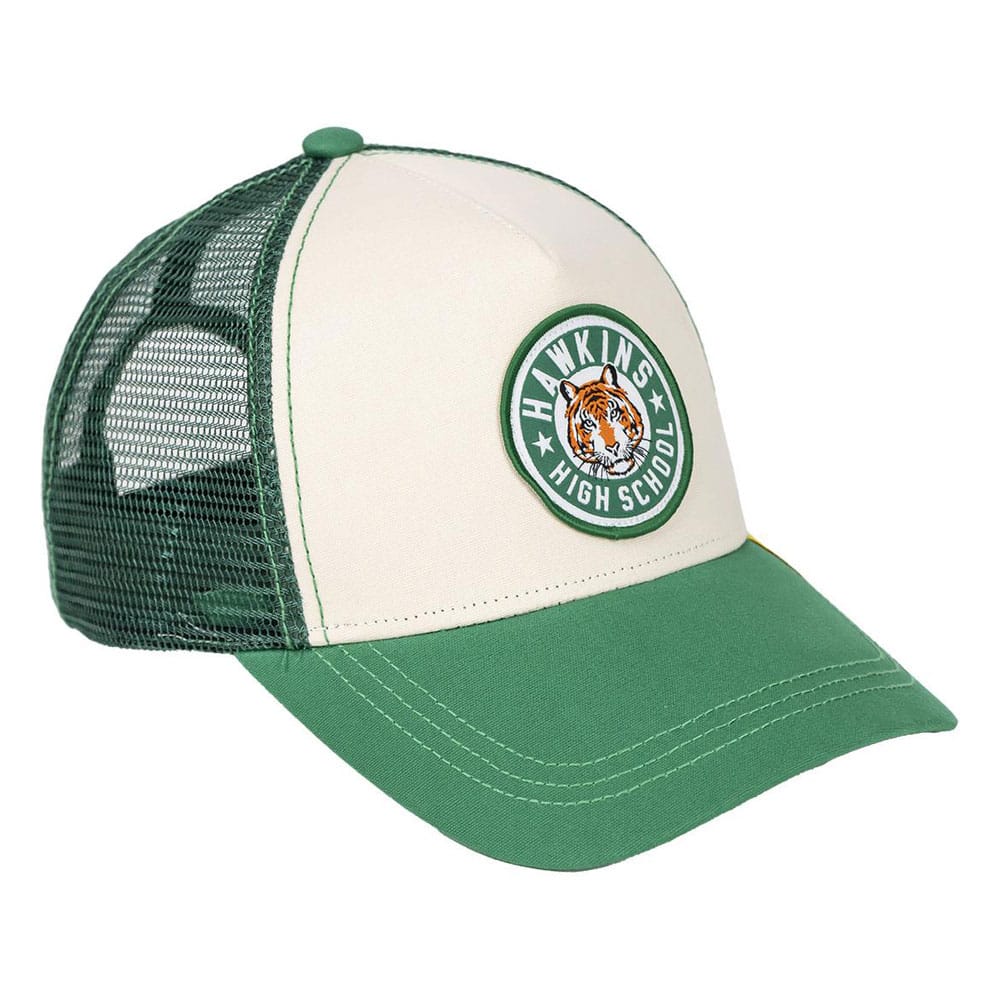 AUF BESTELLUNG GEFERTIGT Stranger Things Baseball Hawkins Highschool