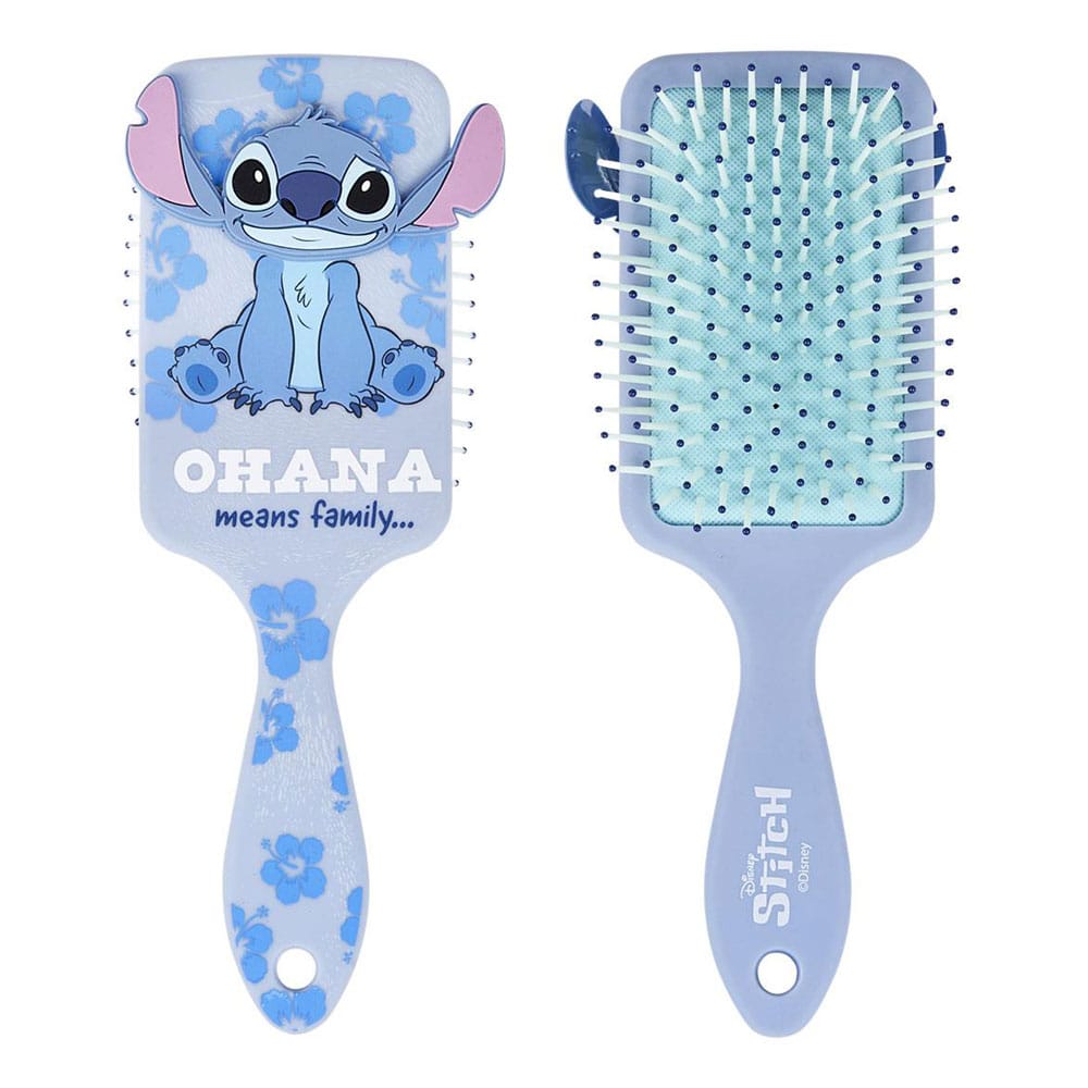 SU ORDINAZIONE Lilo & Stitch Hairbrush Stitch