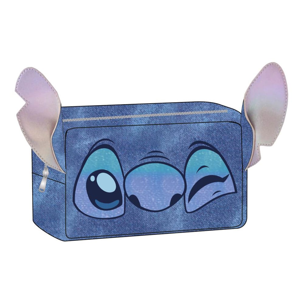 AUF BESTELLUNG Lilo & Stitch Schminktasche Stitch Twink