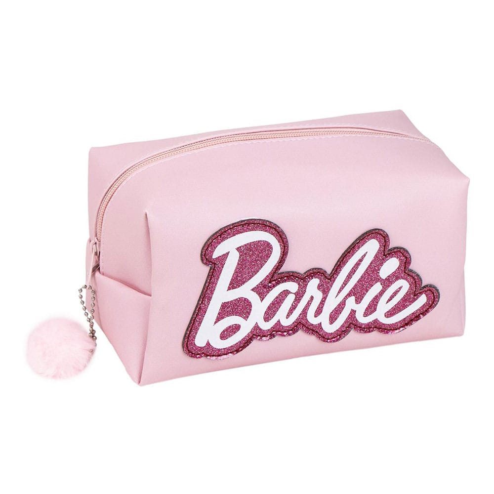 SU ORDINAZIONE Barbie Make Up Bag Logo