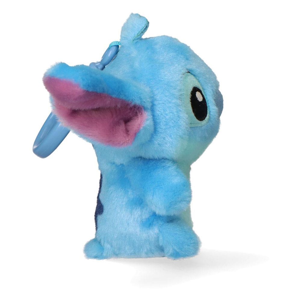 🧪 LAB | SU ORDINAZIONE Lilo & Stitch Plush Keychain Stitch 12 cm