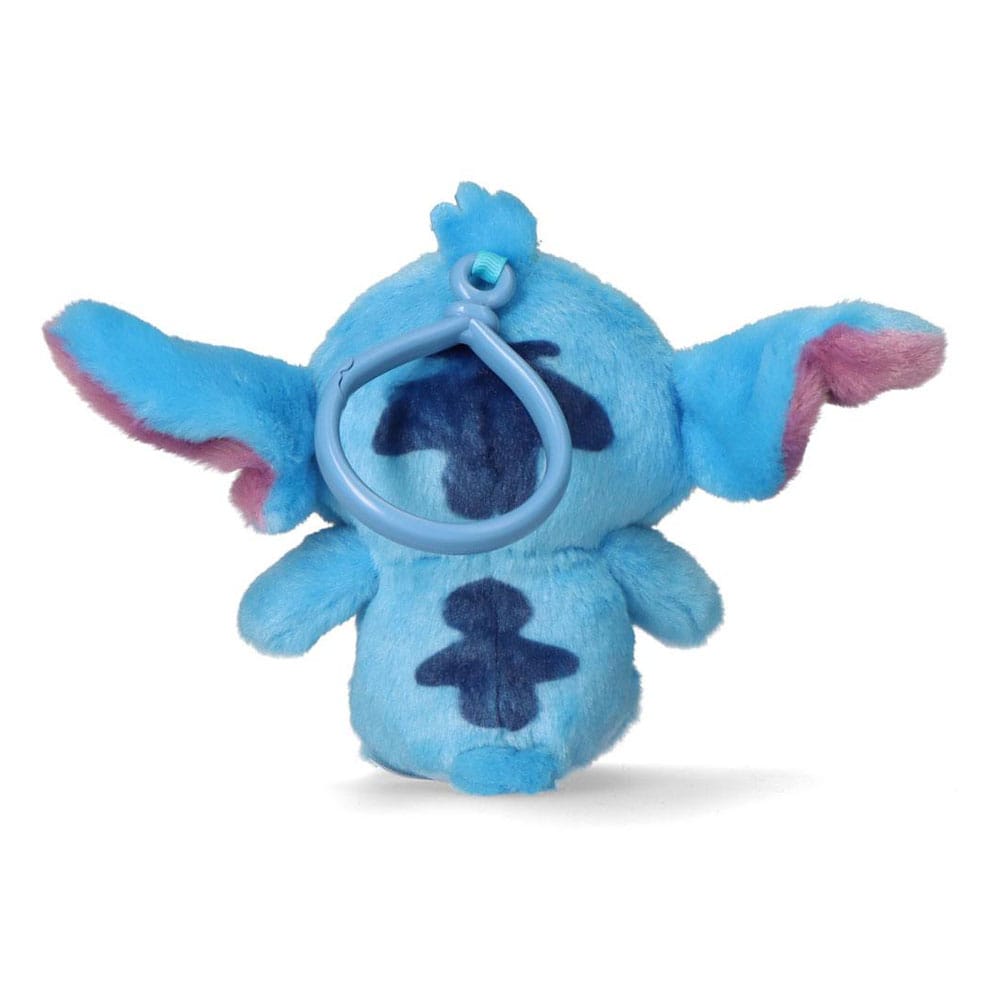 🧪 LAB | SU ORDINAZIONE Lilo & Stitch Plush Keychain Stitch 12 cm