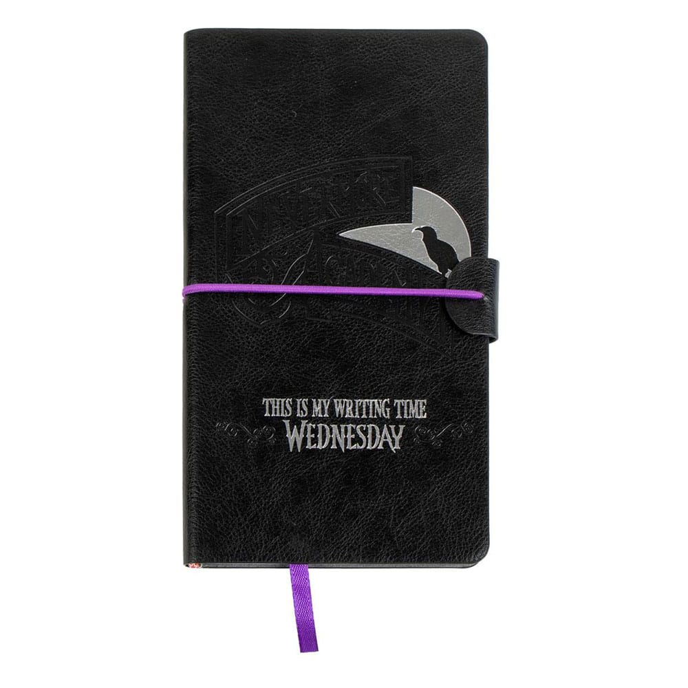 SU ORDINAZIONE Wednesday Premium Notebook A5 My Writing Time *PREZZO SPECIALE*