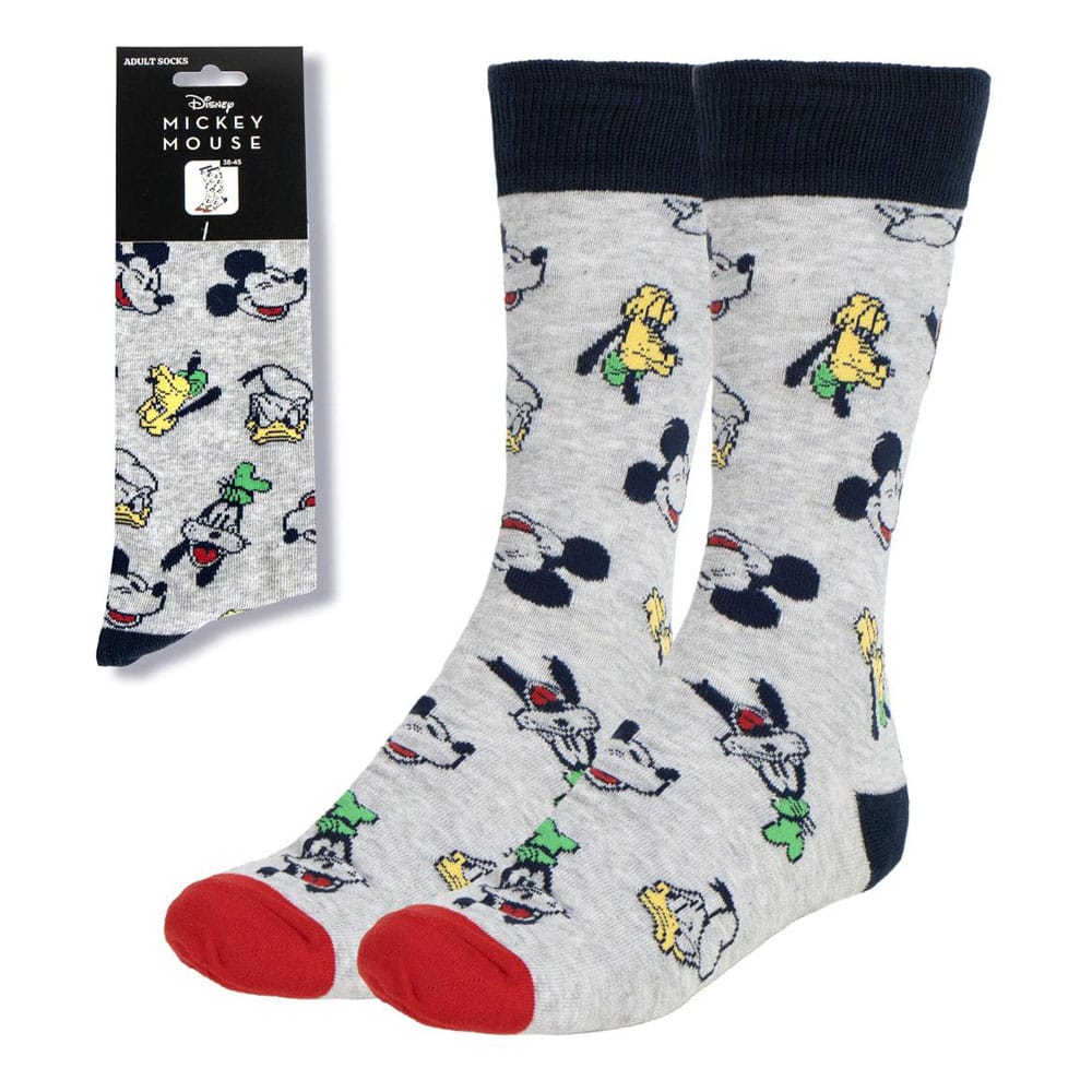 SU ORDINAZIONE Disney Socks Mickey & Friends 38-45