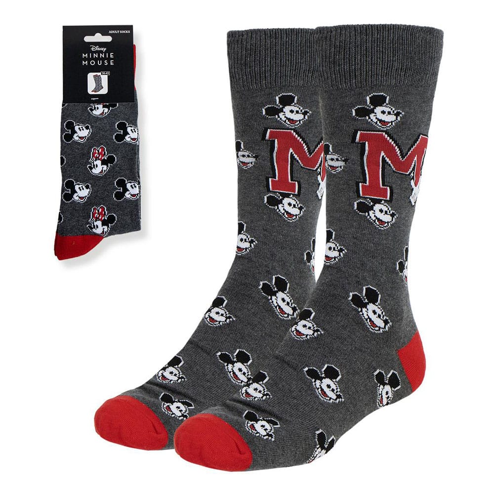 SU ORDINAZIONE Disney Socks Mickey 38-45