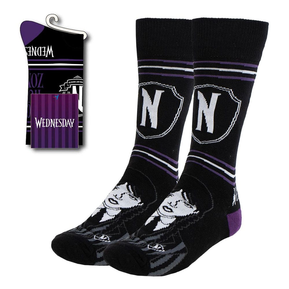 SU ORDINAZIONE Wednesday Socks Wednesday 36-43