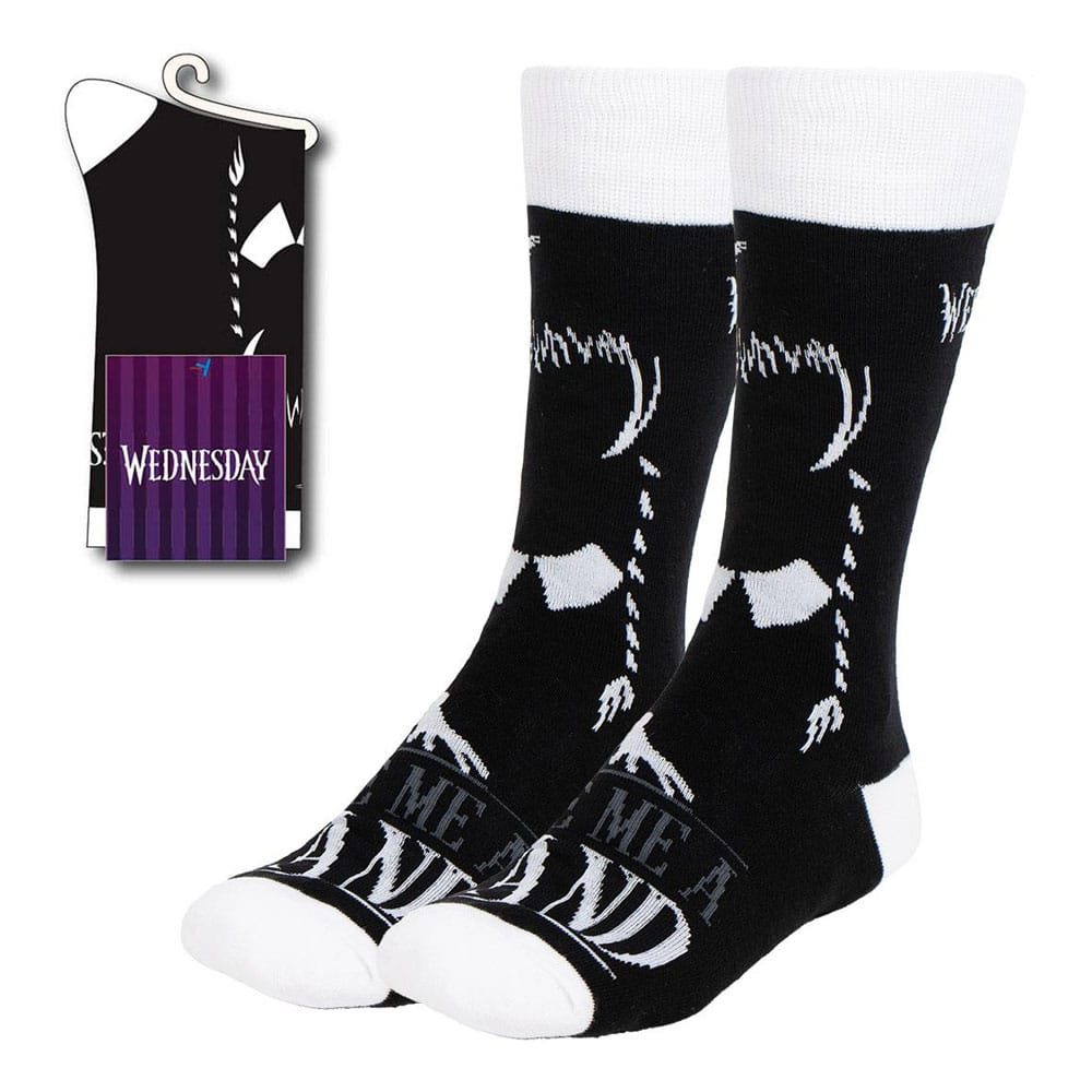 SU ORDINAZIONE Wednesday Socks Give me a Hand 36-43