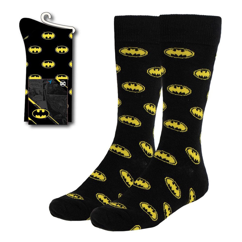 SU ORDINAZIONE DC Comics Socks Batman 38-45