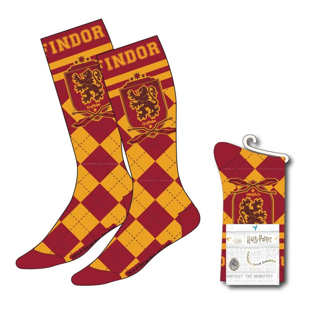 AUF BESTELLUNG HERGESTELLTE Harry Potter Socken Gryffindor 38-45 *SONDERPREIS*