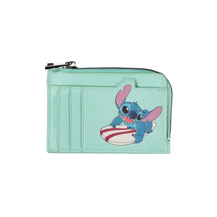 SU ORDINAZIONE Lilo & Stitch Card Wallet