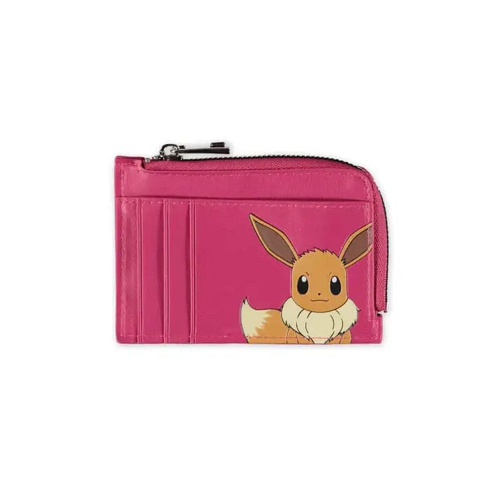 SU ORDINAZIONE Pokémon Card Wallet Eevee