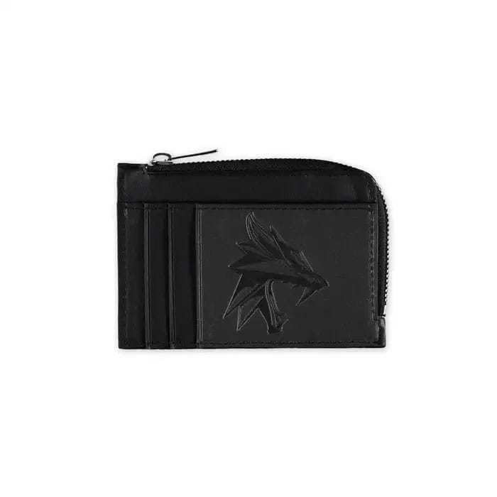 SU ORDINAZIONE The Witcher Card Wallet Wolf Sigil