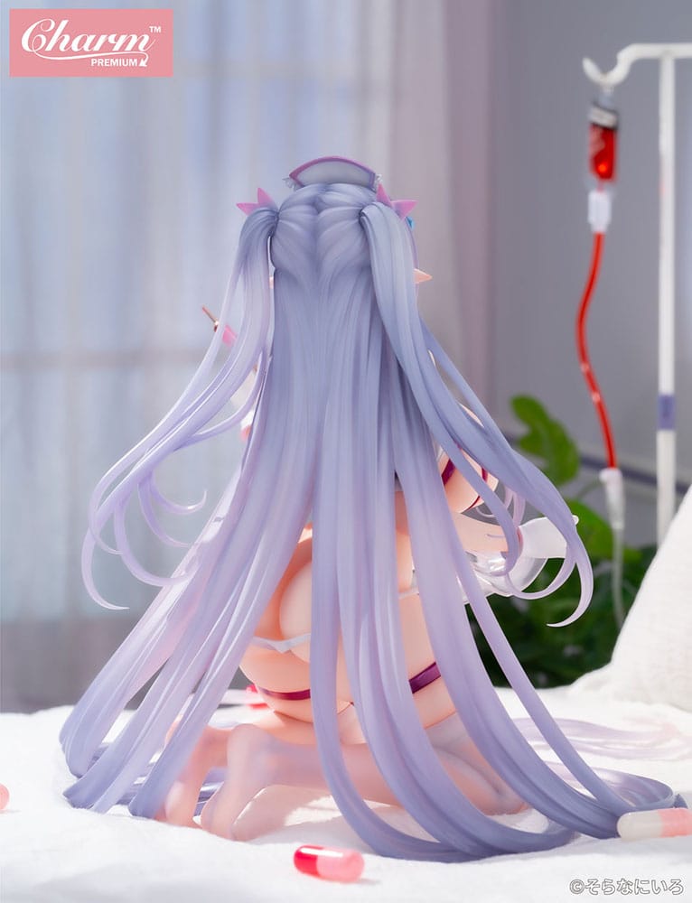 PREORDINE 08/2025 Original Character 1/6 Nurse Erof 18 cm (18+) (PREORDINE NON CANCELLABILE)