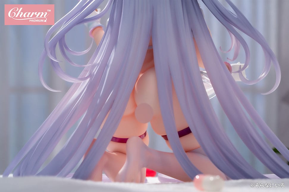 PREORDINE 08/2025 Original Character 1/6 Nurse Erof 18 cm (18+) (PREORDINE NON CANCELLABILE)