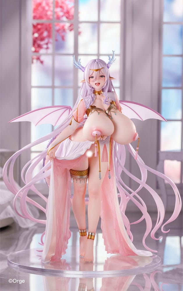 PREORDINE+ CHIUSO 01/2027 (NON CANCELLABILE) Original Character PVC 1/6 Dragon Princess Elaina Fartagna 27 cm (18+)