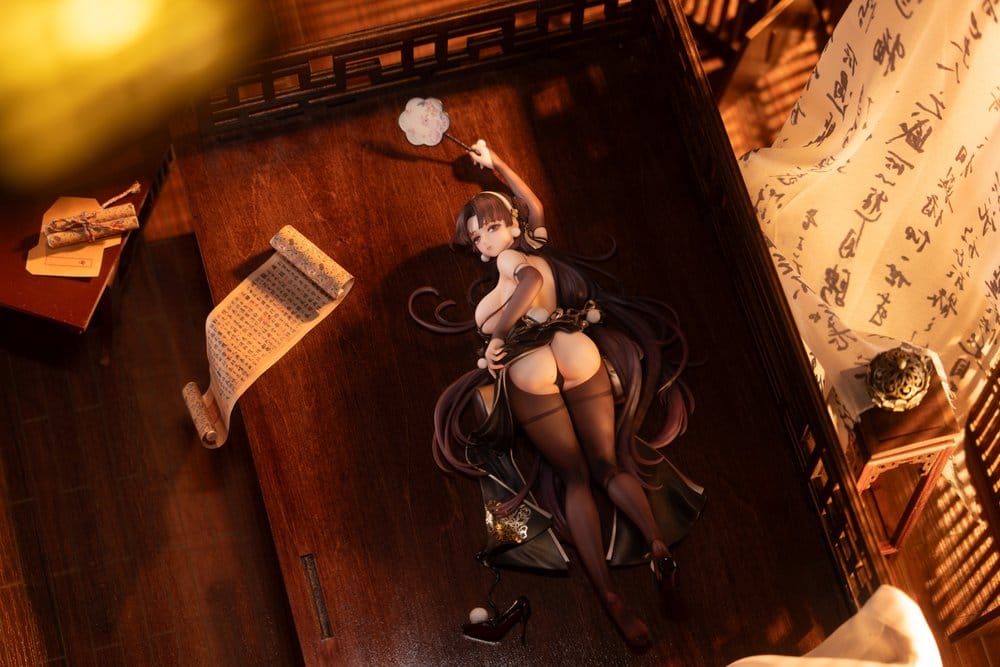 PREORDINE+ 12/2026 (NON CANCELLABILE) Senkan Shoujo R PVC Statue 1/7 1913 Battlecruiser Zhen Xiu Bai Bao Ver. 29 cm