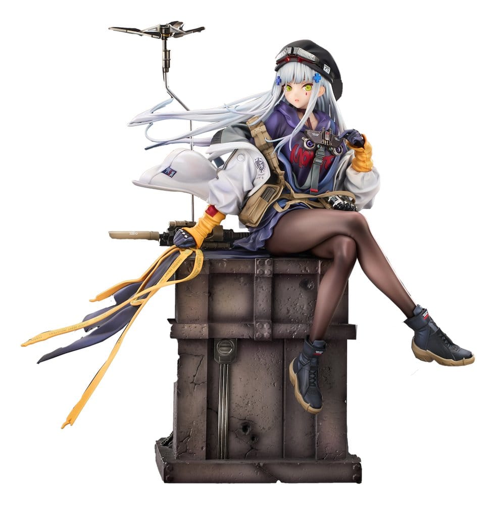 PREORDINE+ 09/2027 Girls' Frontline NeuralCloud PVC Figure 1/7 Klukai 27 cm