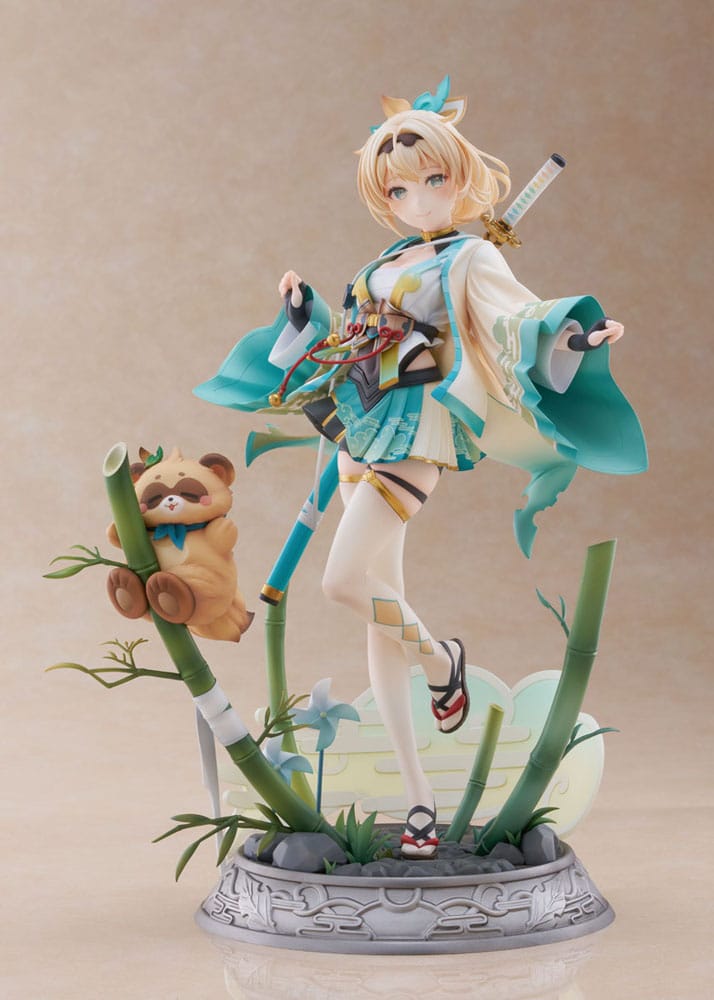 PREORDINE+ 03/2027 Hololive Production PVC Statue 1/7 Iroha Kazama 27 cm