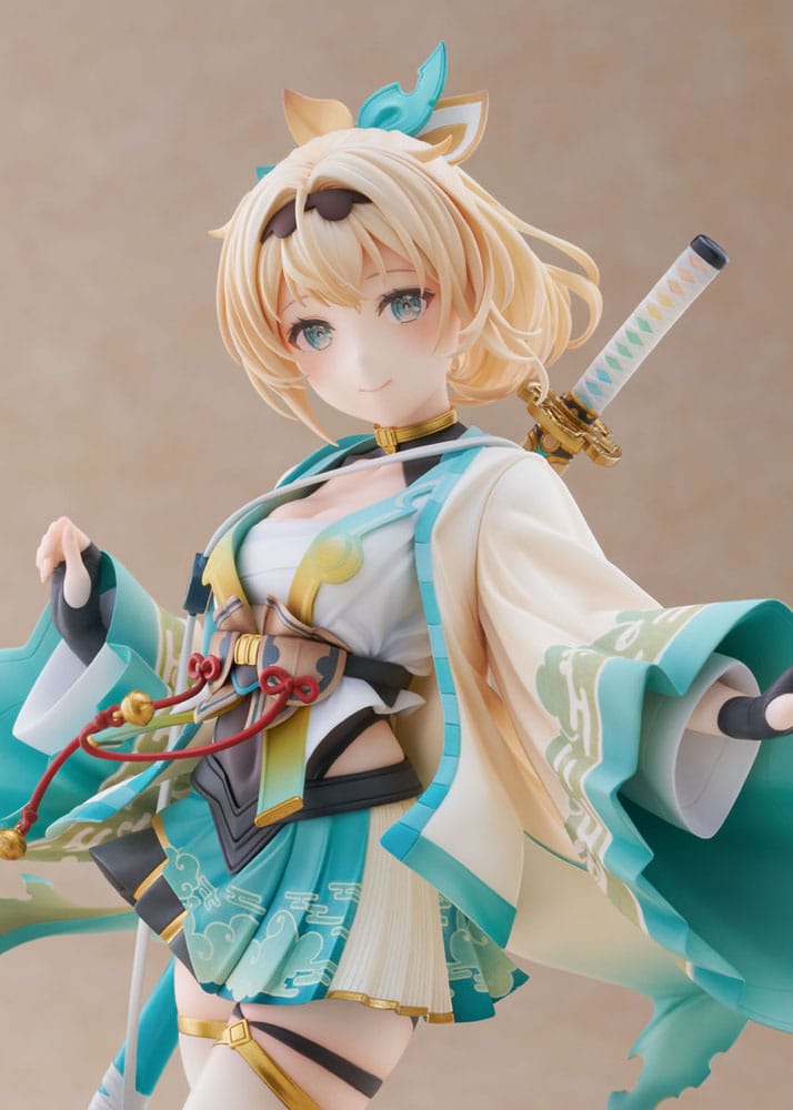 PREORDINE+ 03/2027 Hololive Production PVC Statue 1/7 Iroha Kazama 27 cm