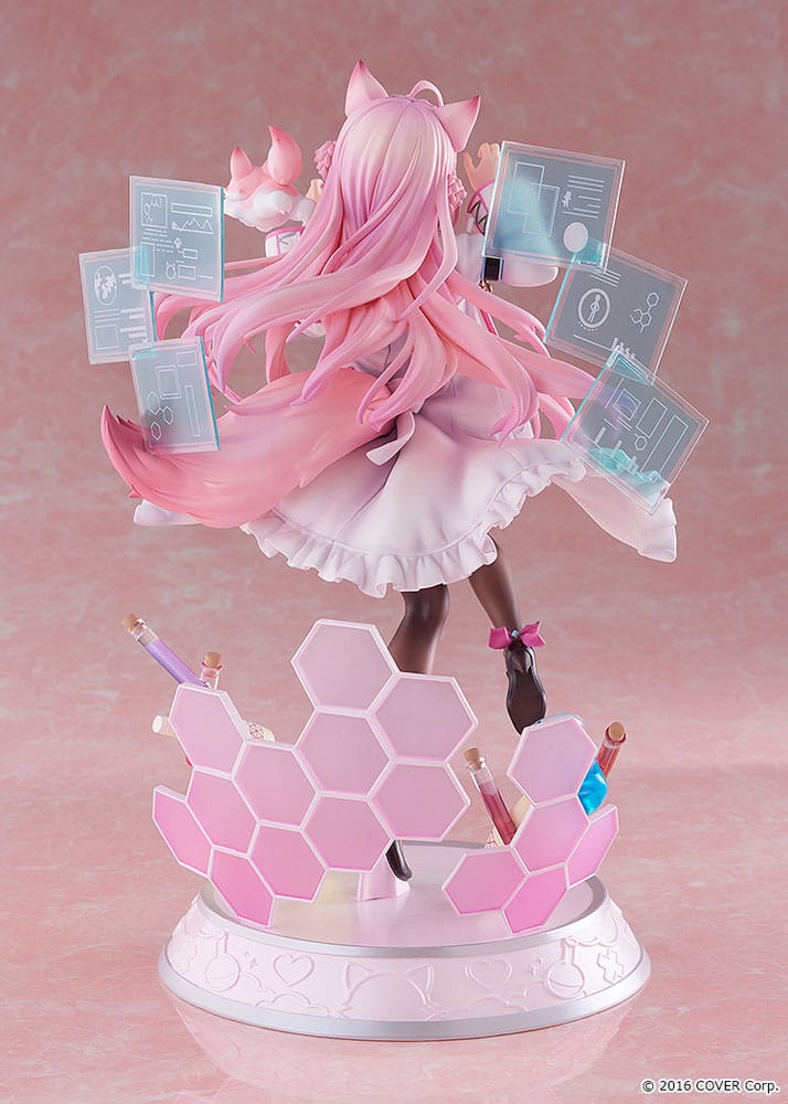 PREORDINE+ 02/2026 Hololive Production PVC Statue 1/7 Hakui Koyori 25 cm