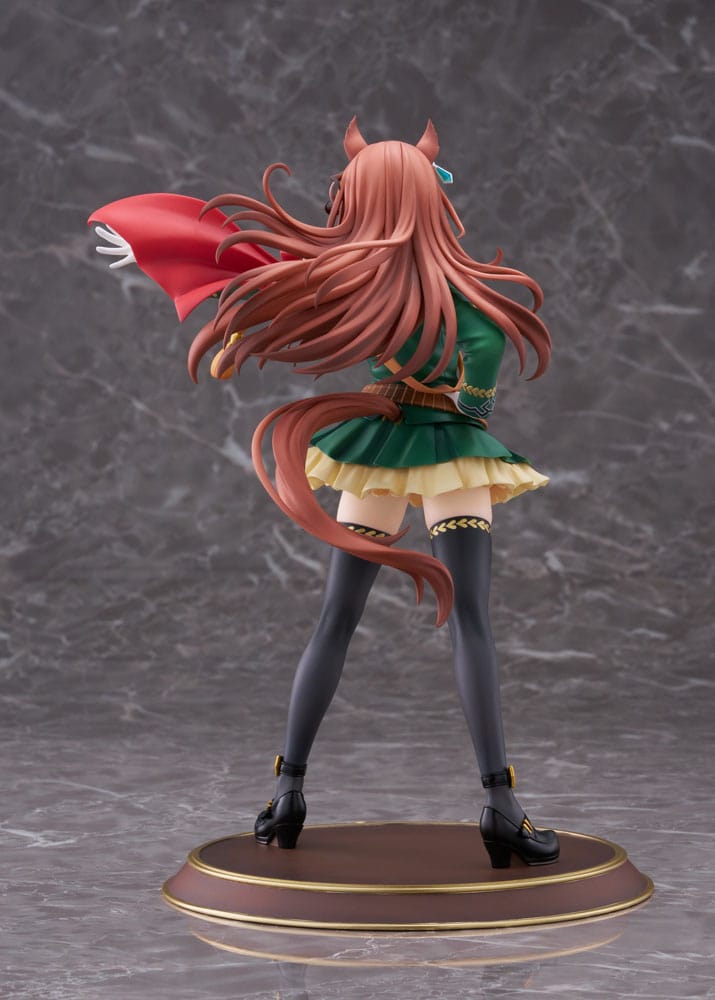 PREORDINE+ 03/2027 Uma Musume: Pretty Derby PVC Statue 1/7 Symboli Rudolf: Signature Racewear Ver. 24 cm