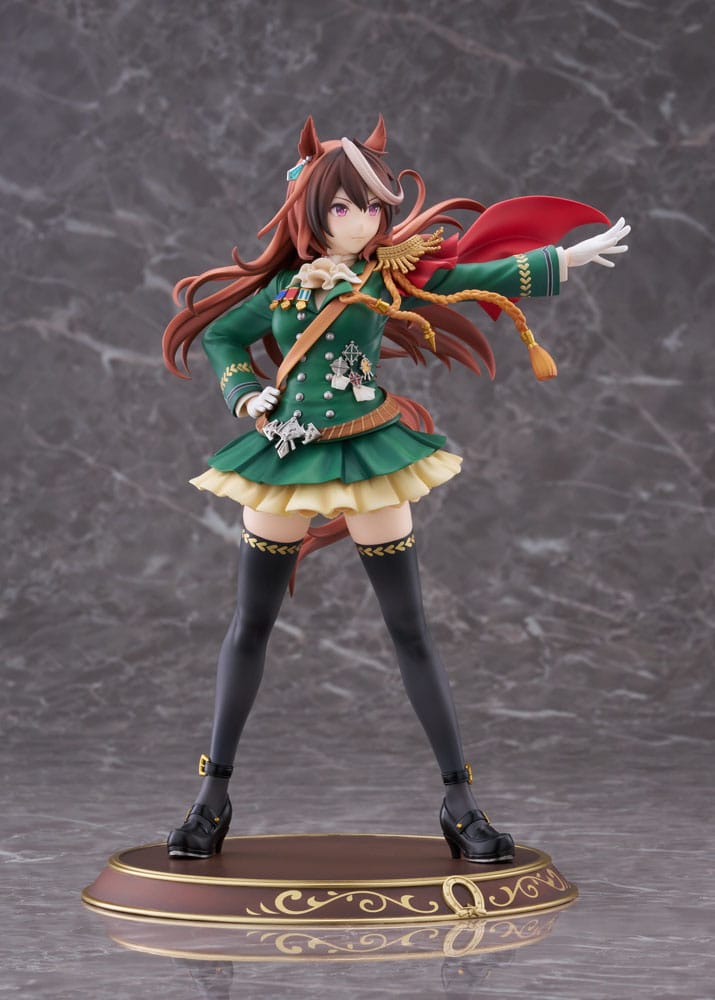 PREORDINE+ 03/2027 Uma Musume: Pretty Derby PVC Statue 1/7 Symboli Rudolf: Signature Racewear Ver. 24 cm