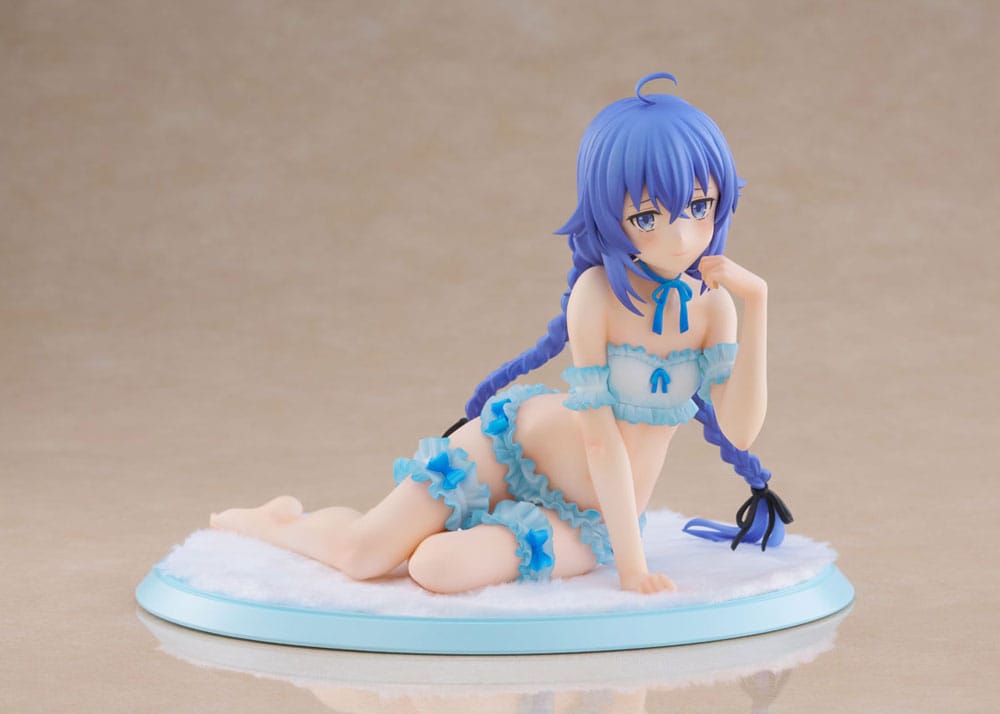 SU ORDINAZIONE Mushoku Tensei: Jobless Reincarnation PVC Statue 1/7 Roxy Migurdia lingerie Ver. 12 cm *PREZZO SPECIALE*