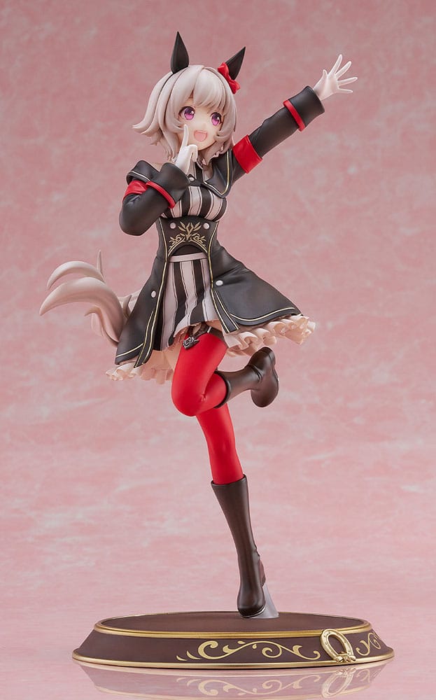 PREORDINE+ 03/2026 Uma Musume: Pretty Derby PVC Statue 1/7 Curren Chan Signature Racewear Ver. 24 cm