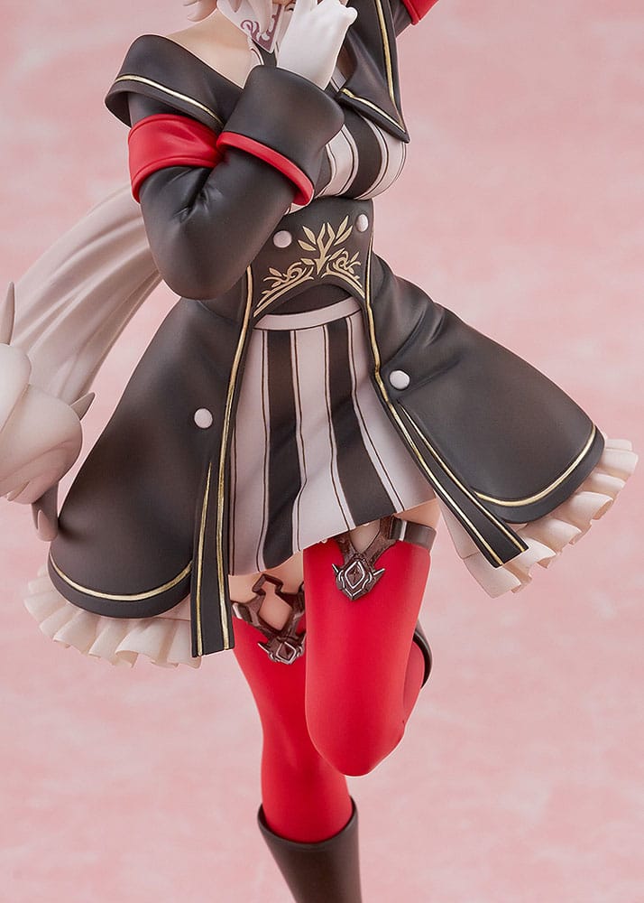 PREORDINE+ 03/2026 Uma Musume: Pretty Derby PVC Statue 1/7 Curren Chan Signature Racewear Ver. 24 cm