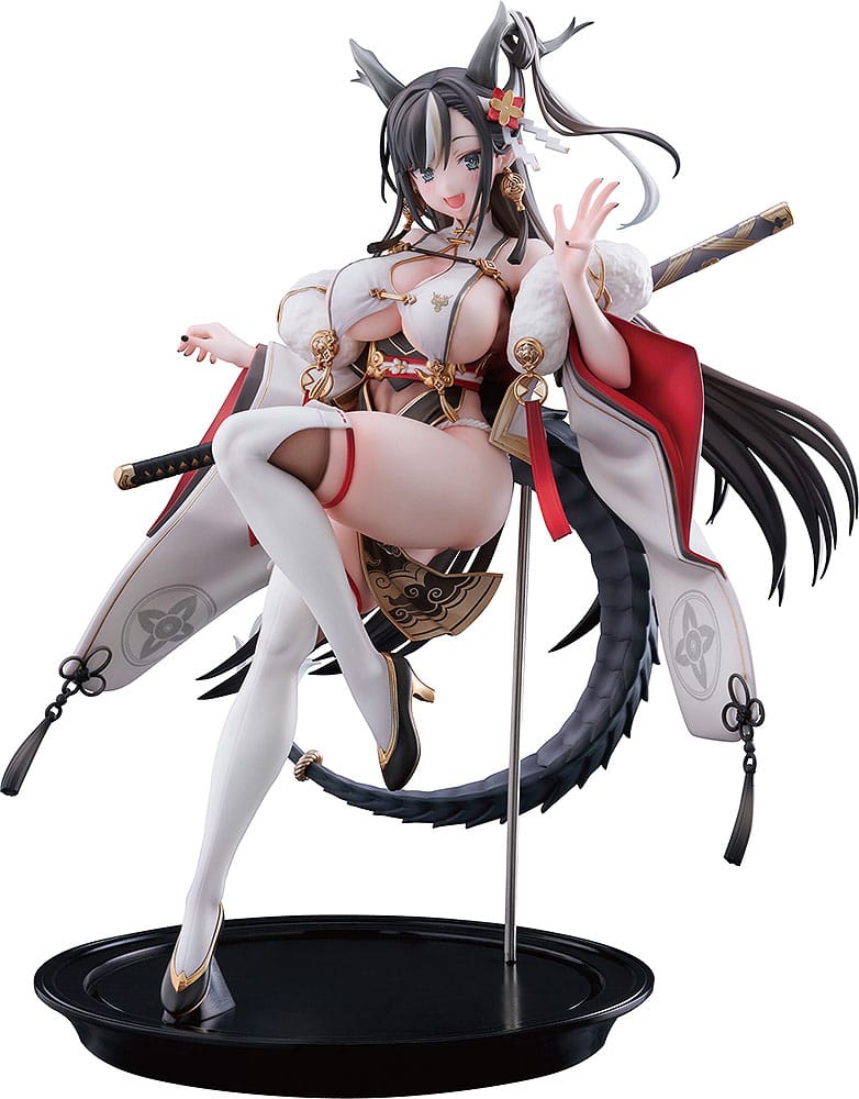 PREORDINE+ 03/2026 Toridamono PVC Statue 1/7 Tatsu Chan 26 cm