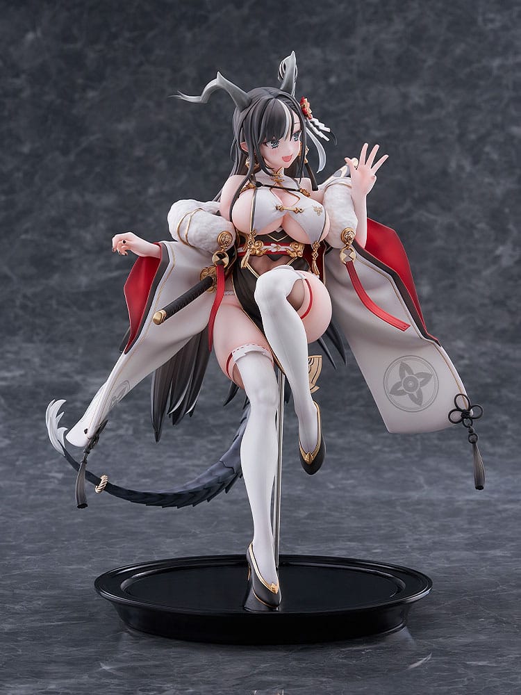 PREORDINE+ 03/2026 Toridamono PVC Statue 1/7 Tatsu Chan 26 cm