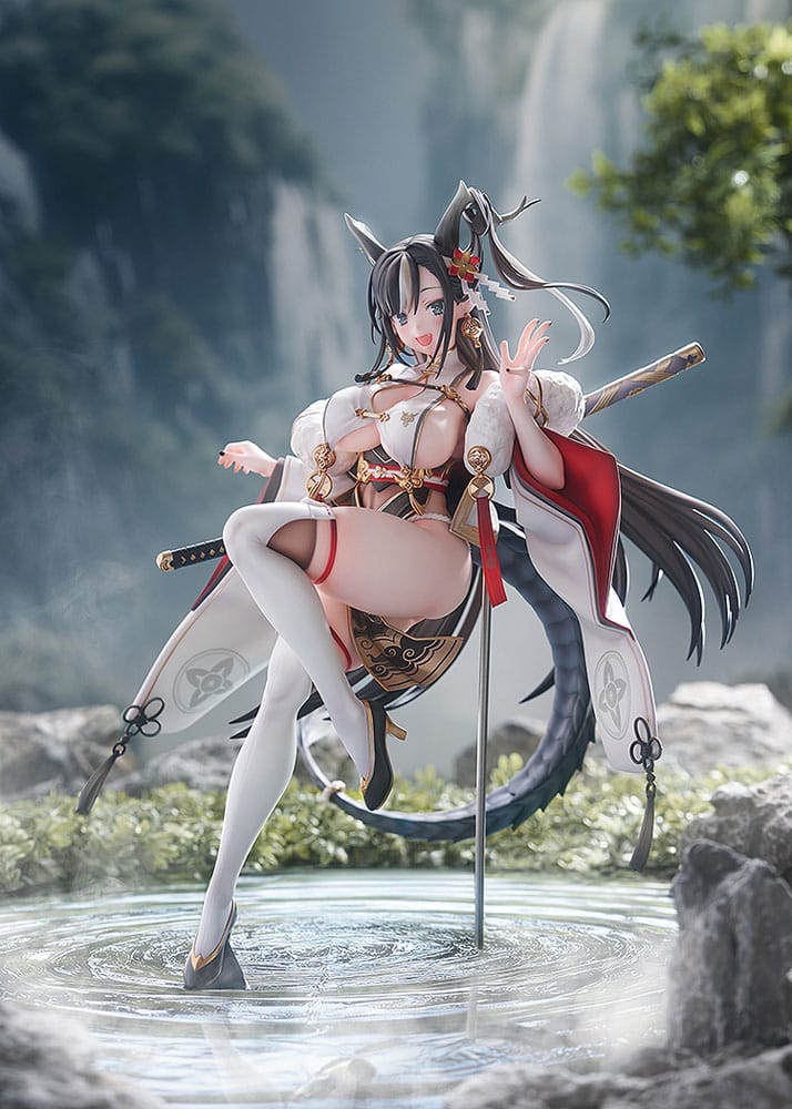PREORDINE+ 03/2026 Toridamono PVC Statue 1/7 Tatsu Chan 26 cm