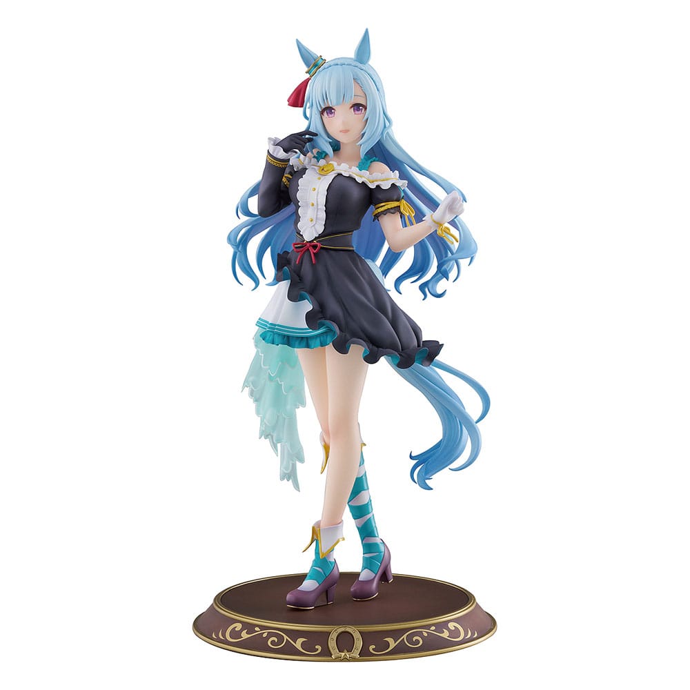 PREORDINE CHIUSO 01/2026 Uma Musume: Pretty Derby PVC Statue 1/7 Mejiro Ardan Signature Racewear Ver. 24 cm (PREORDINE NON CANCELLABILE)